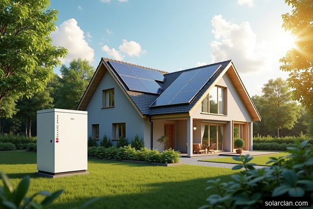 Solar Energy Solutions for Off-Grid Living