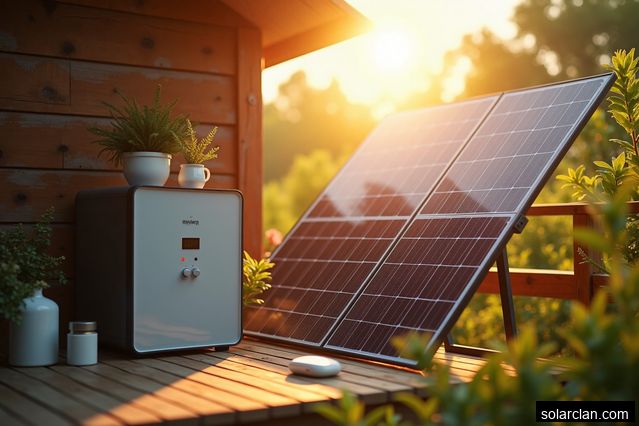 Solar Energy Solutions for Off-Grid Living